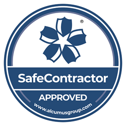 Alcumus Safecontractor Logo