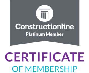 Constructionline Platinum membership help